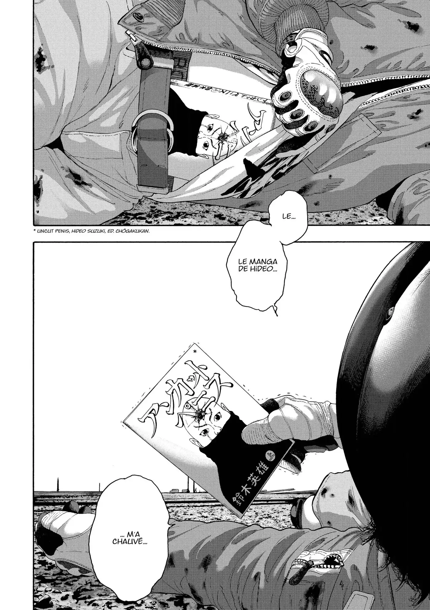 I am a Hero 257 page 2