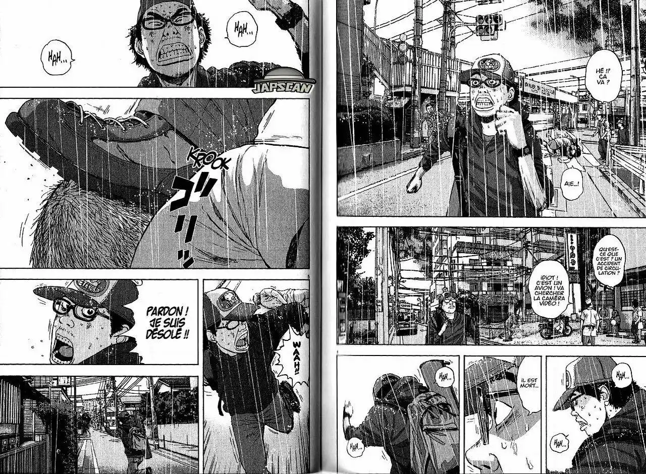 I am a Hero 21 page 3