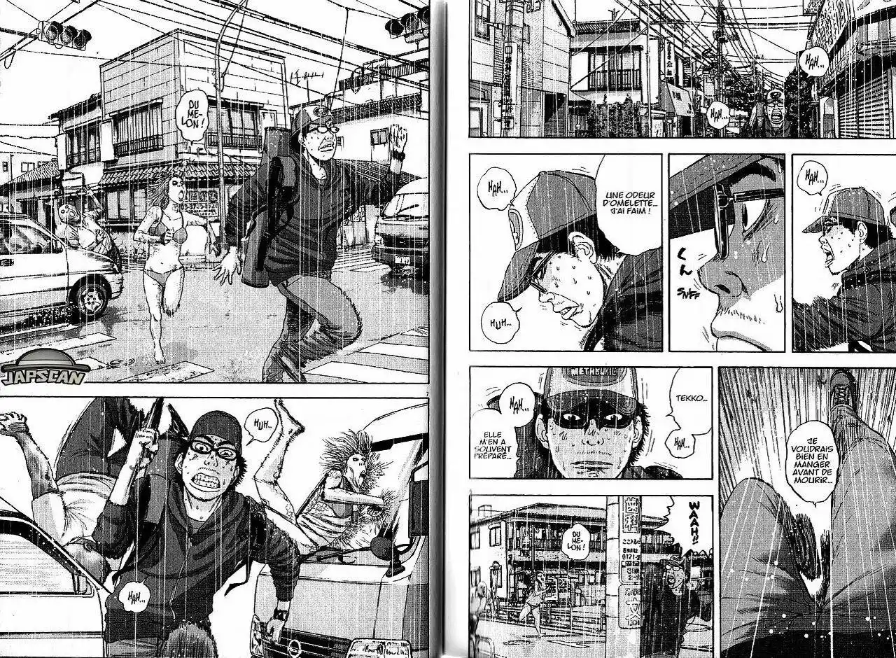 I am a Hero 21 page 4