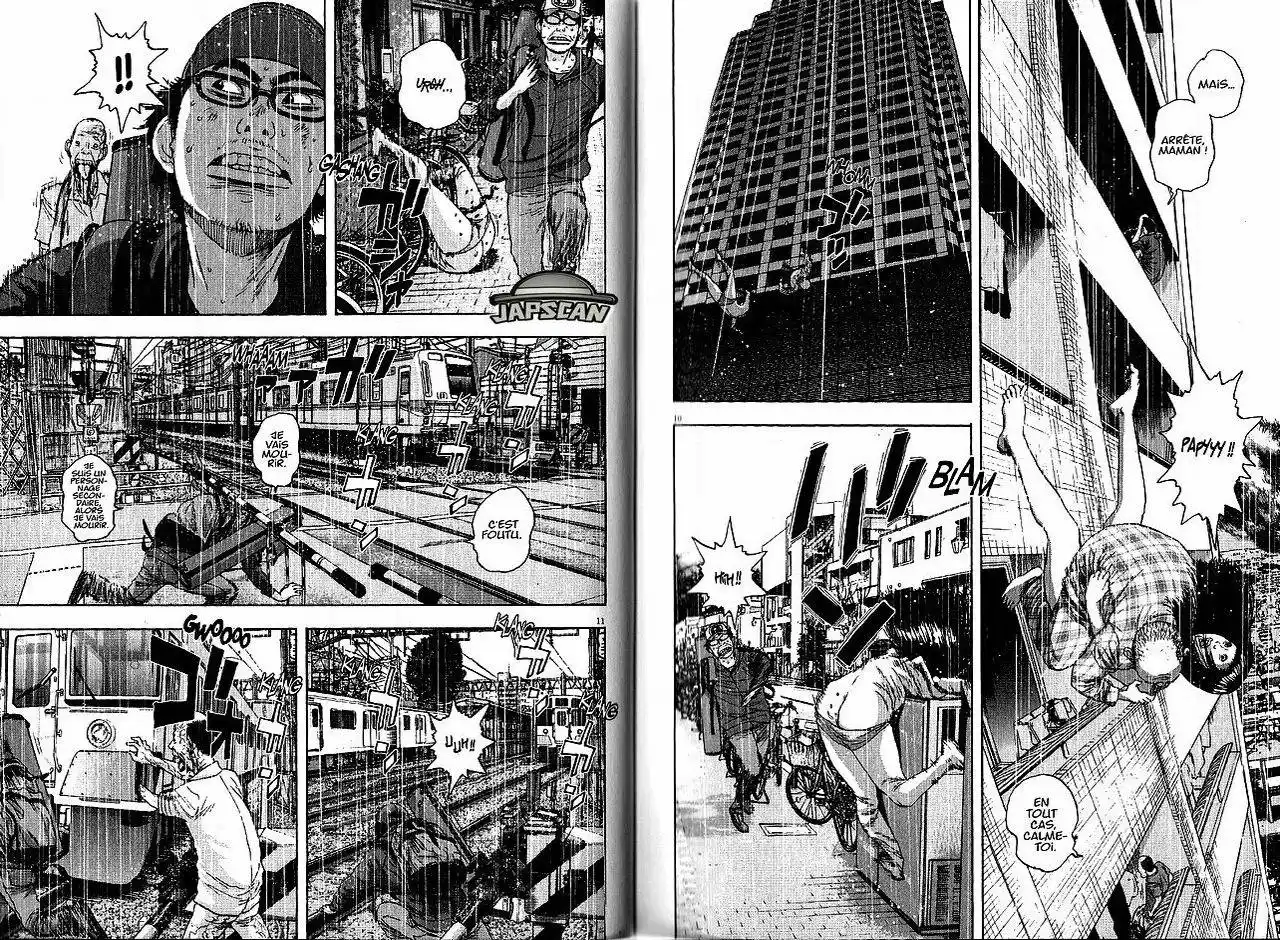 I am a Hero 21 page 6