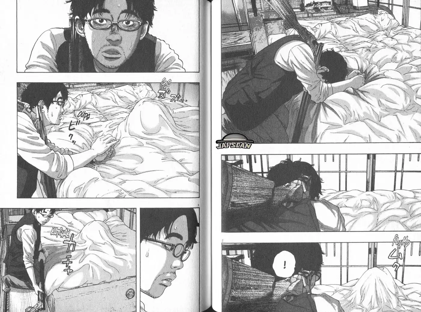 I am a Hero 185 page 2