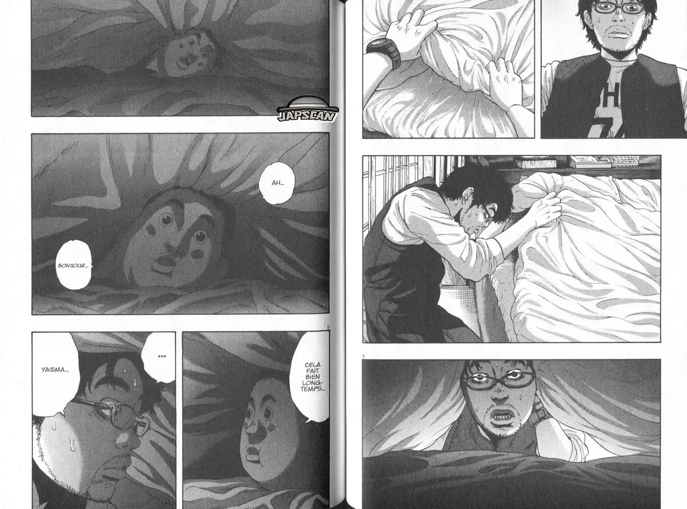 I am a Hero 185 page 3