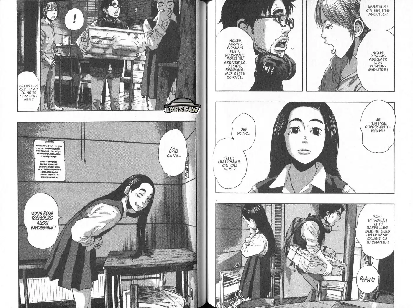 I am a Hero 153 page 5