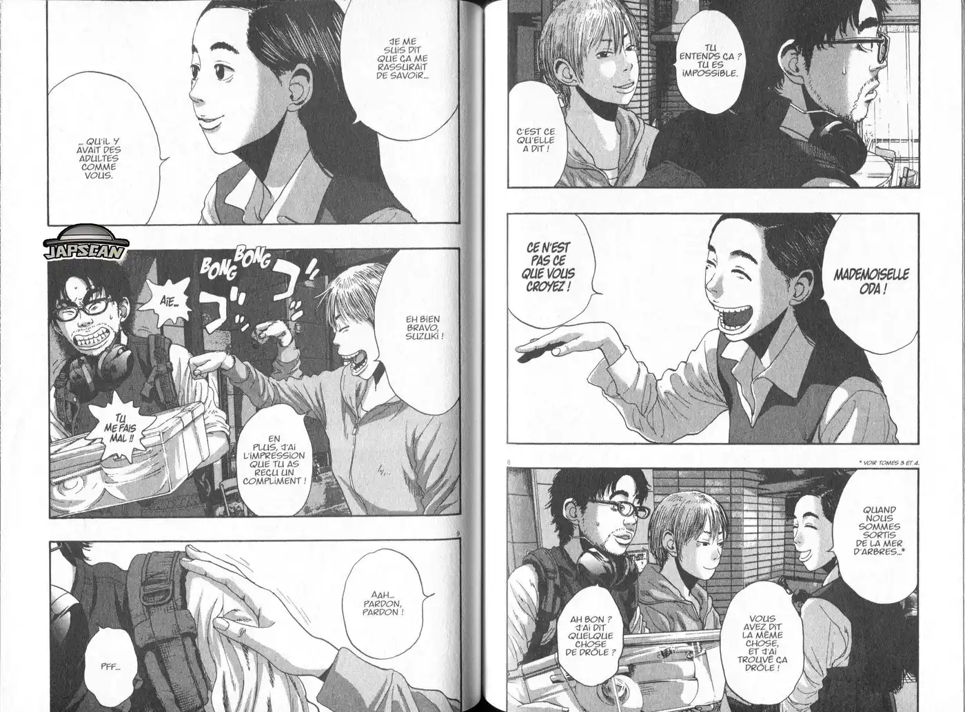 I am a Hero 153 page 6