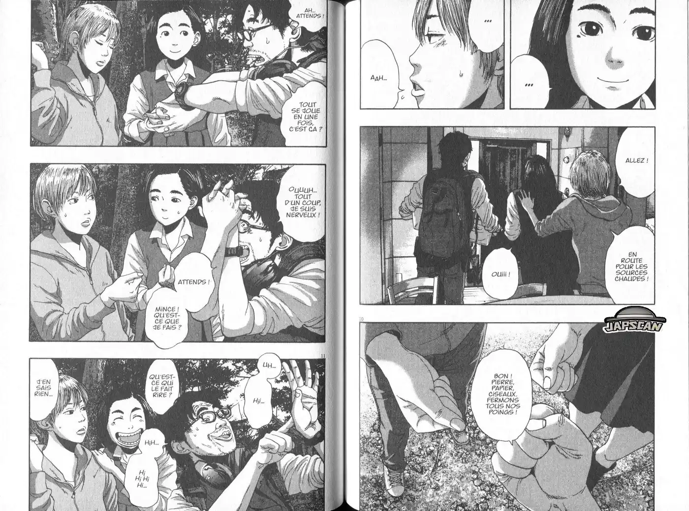 I am a Hero 153 page 7