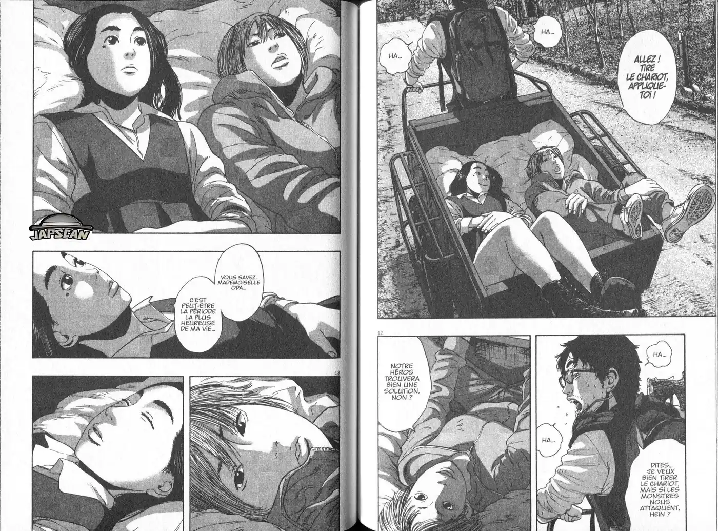 I am a Hero 153 page 8