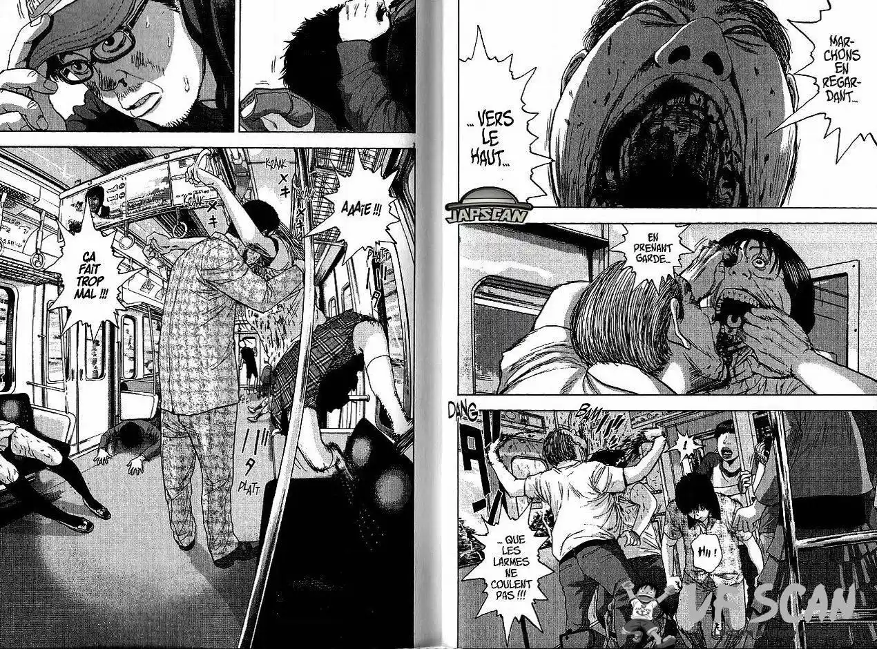 I am a Hero 24 page 1