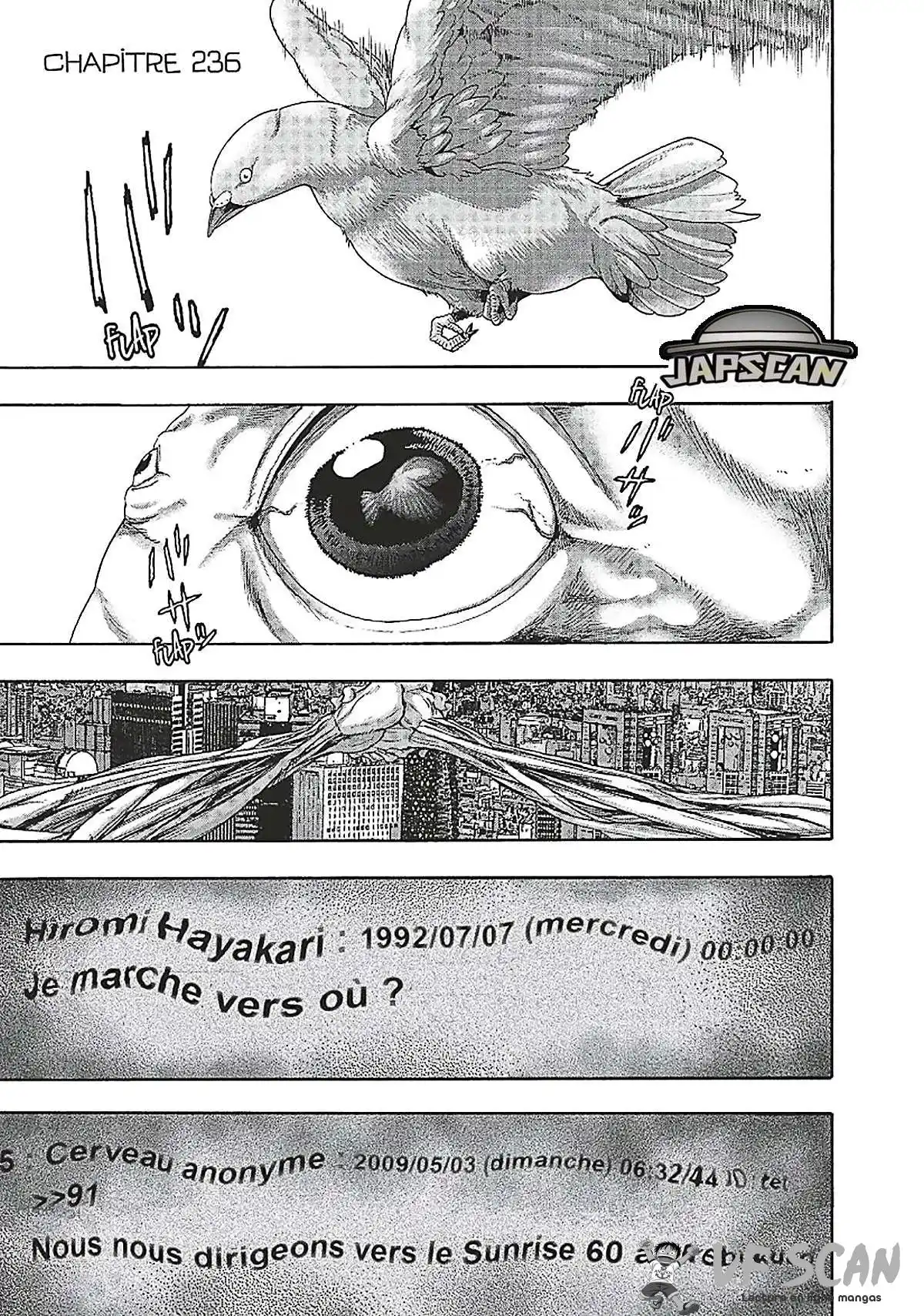 I am a Hero 236 page 1