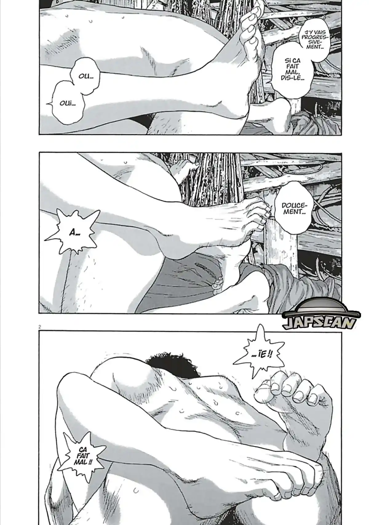 I am a Hero 212 page 2