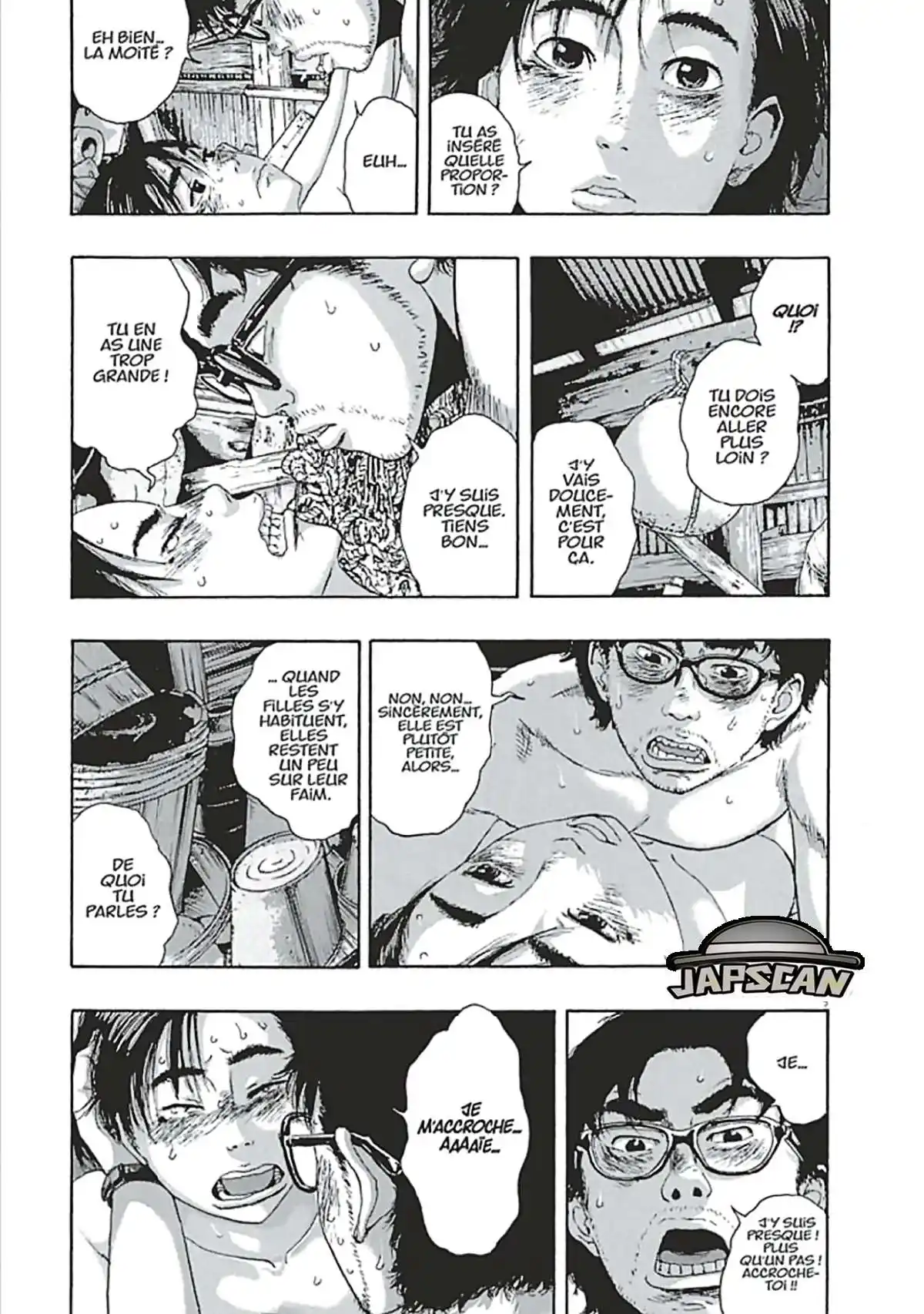 I am a Hero 212 page 5