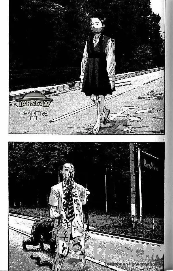 I am a Hero 60 page 1