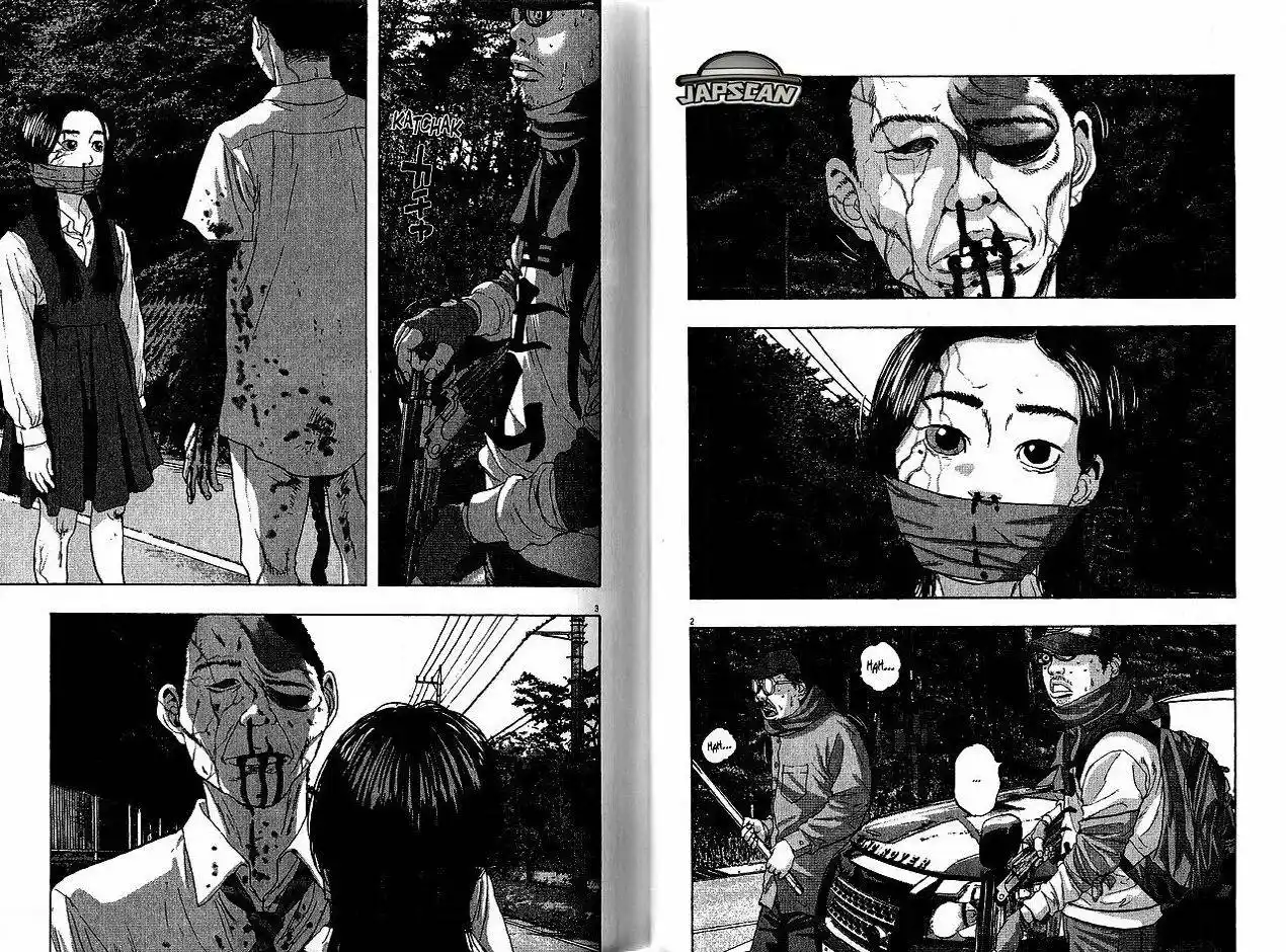 I am a Hero 60 page 2