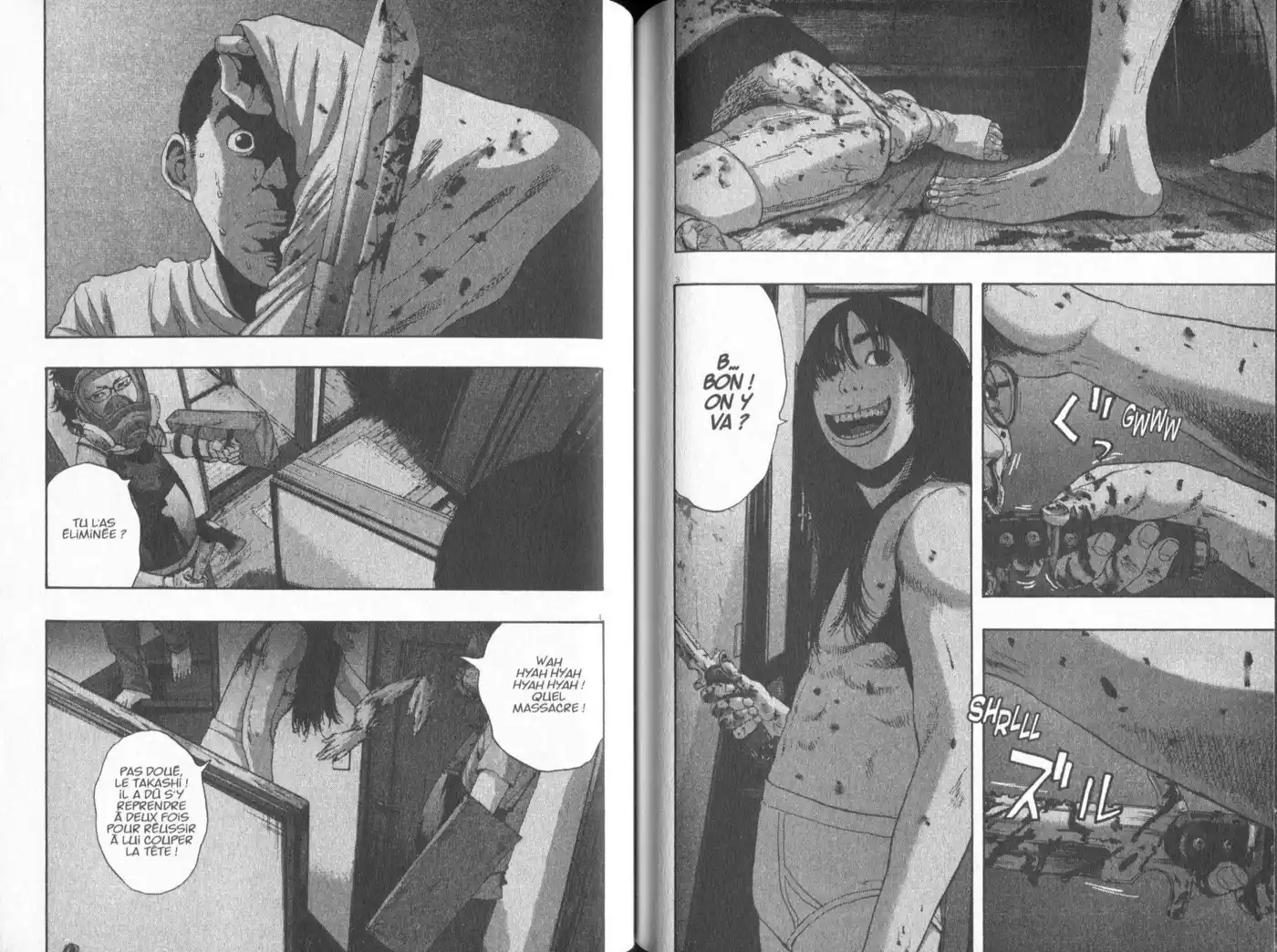 I am a Hero 116 page 3