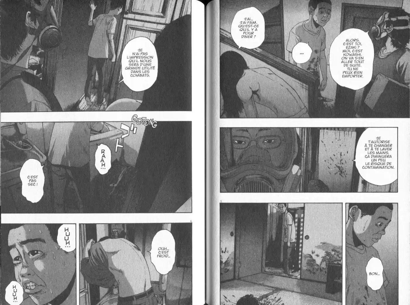 I am a Hero 116 page 4