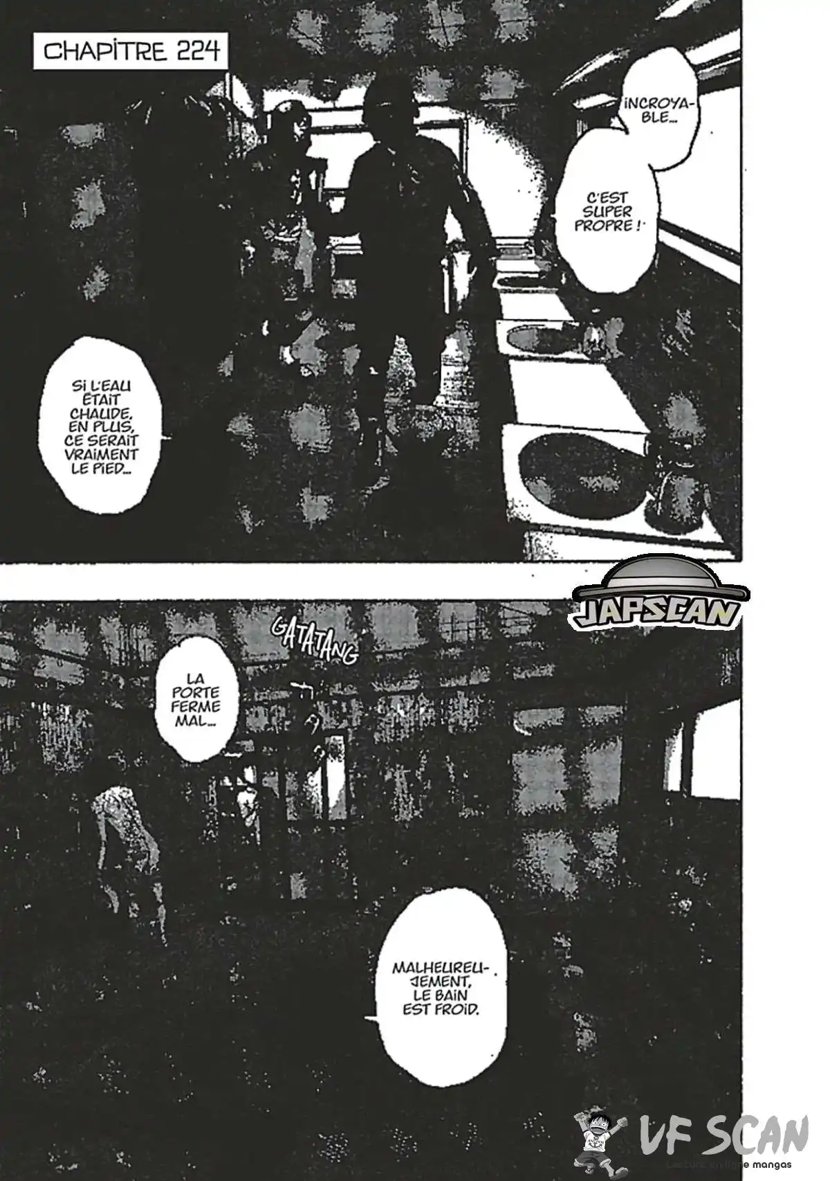 I am a Hero 224 page 1
