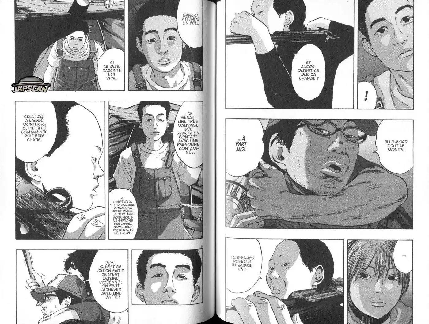 I am a Hero 76 page 5