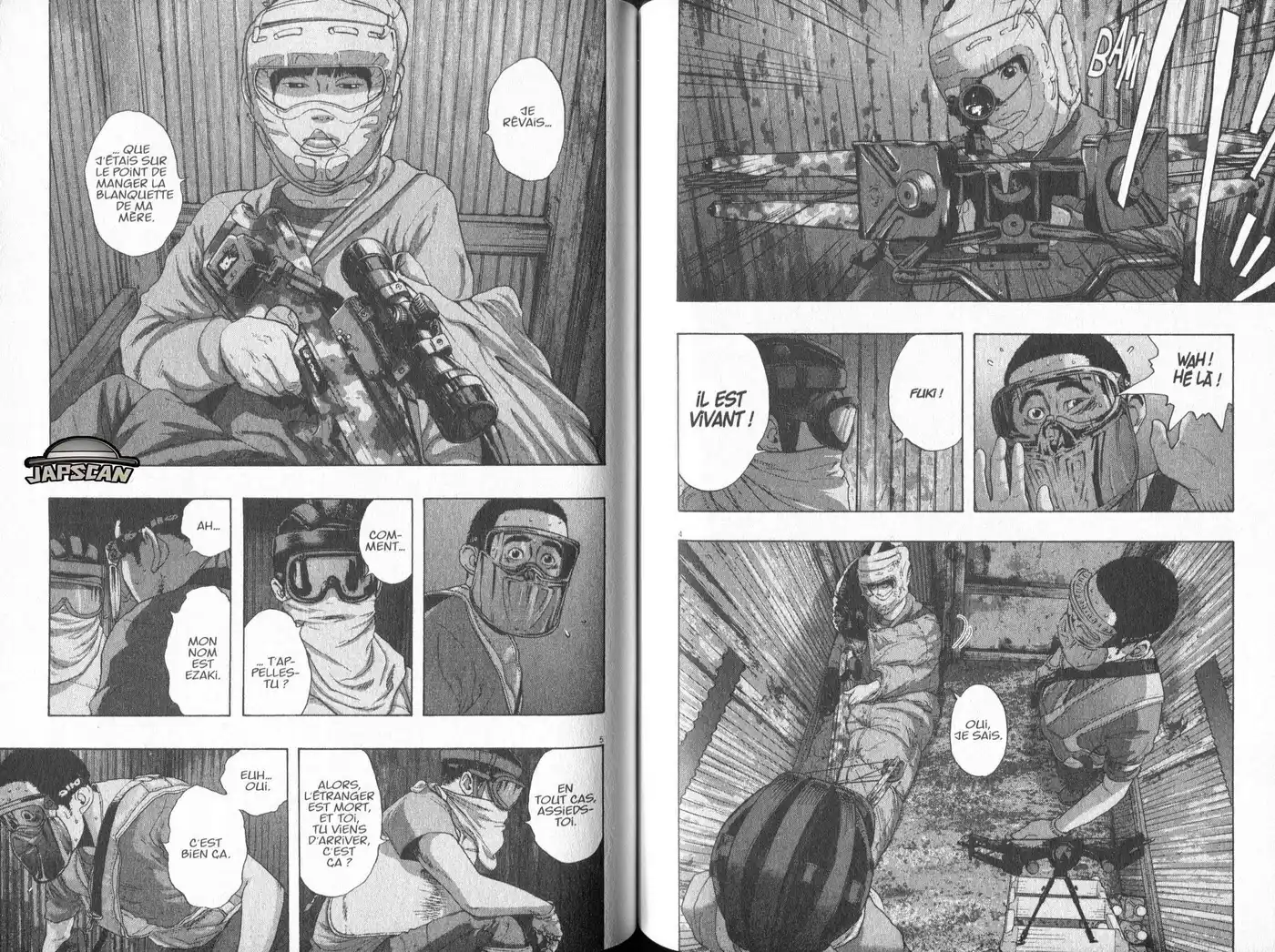 I am a Hero 127 page 3