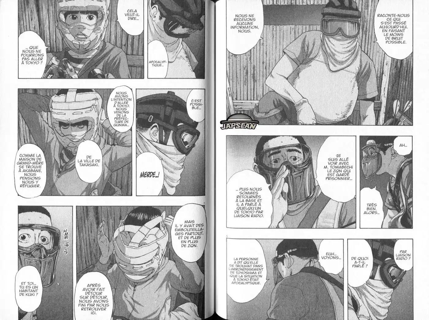 I am a Hero 127 page 4