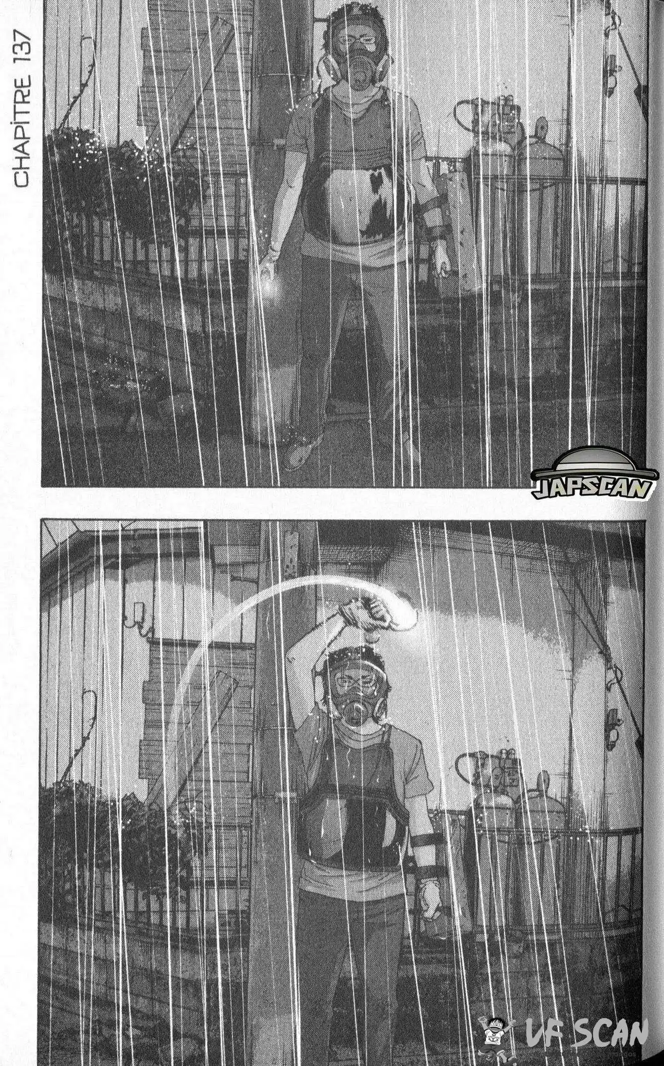 I am a Hero 137 page 1