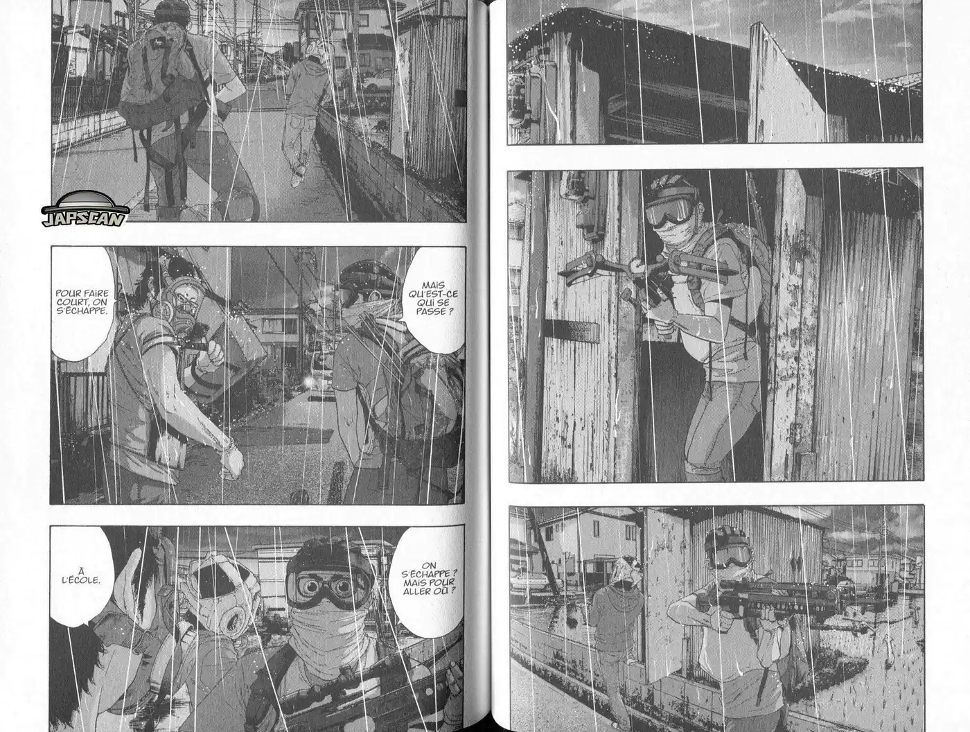 I am a Hero 137 page 2