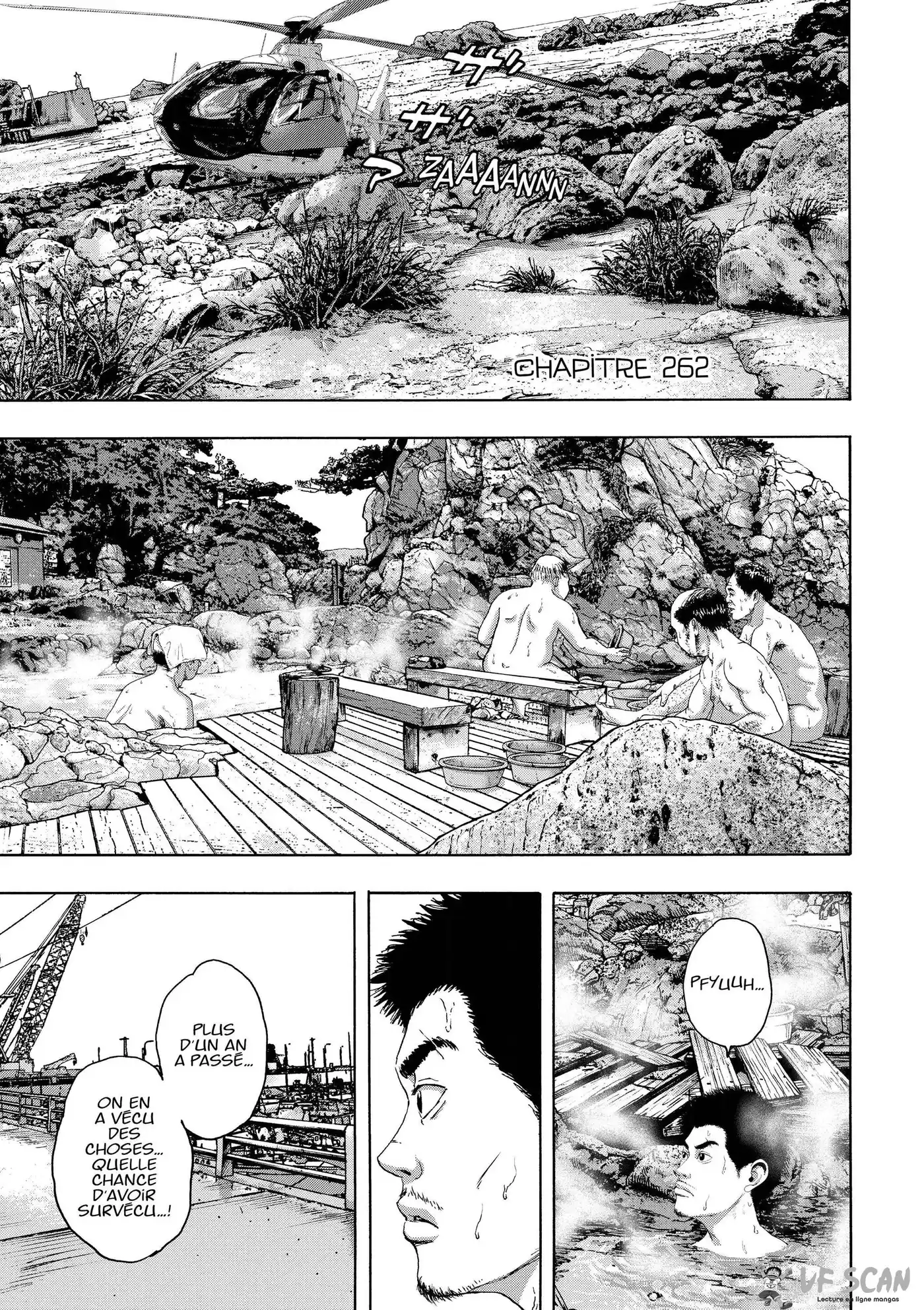 I am a Hero 262 page 1