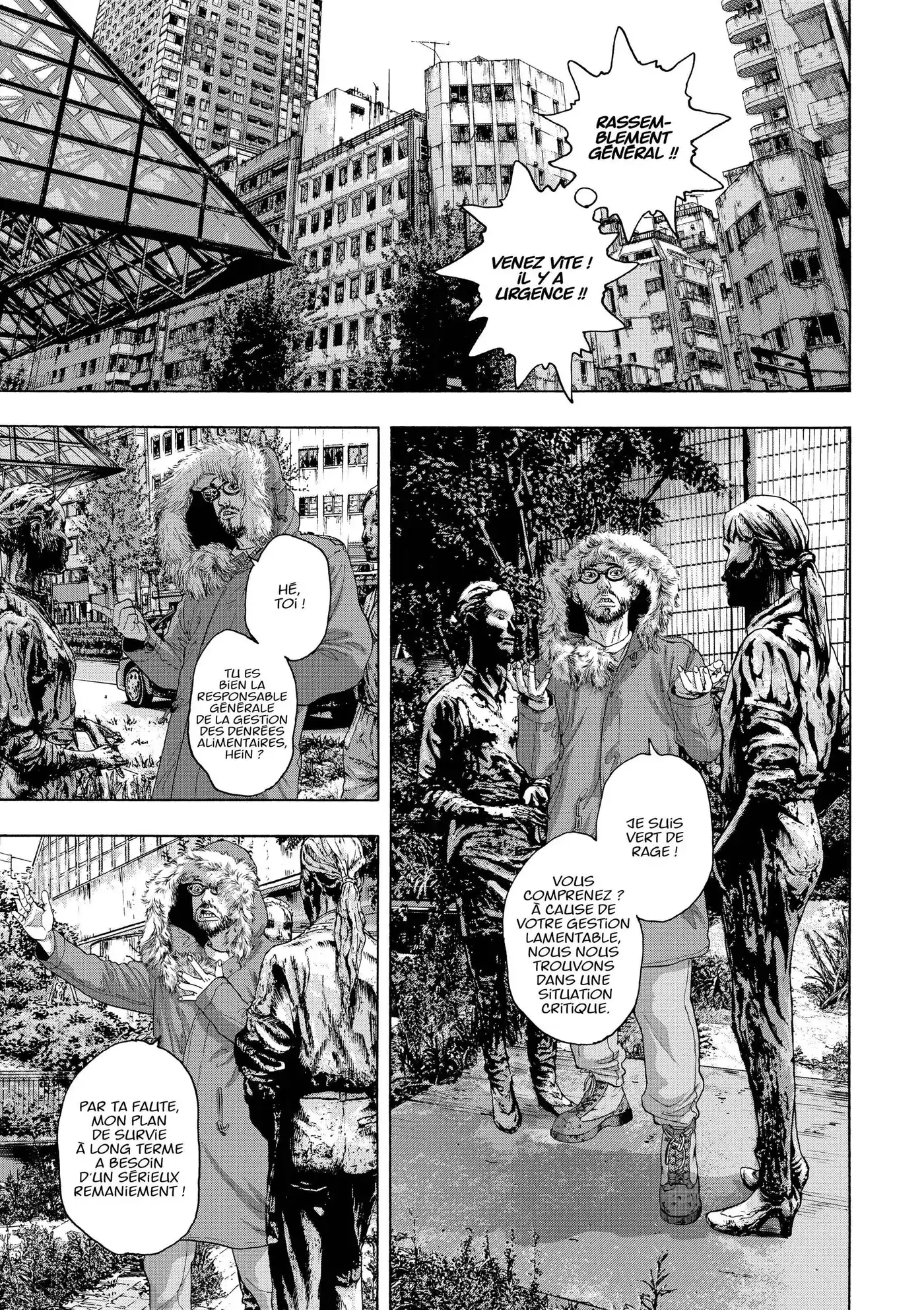 I am a Hero 262 page 9