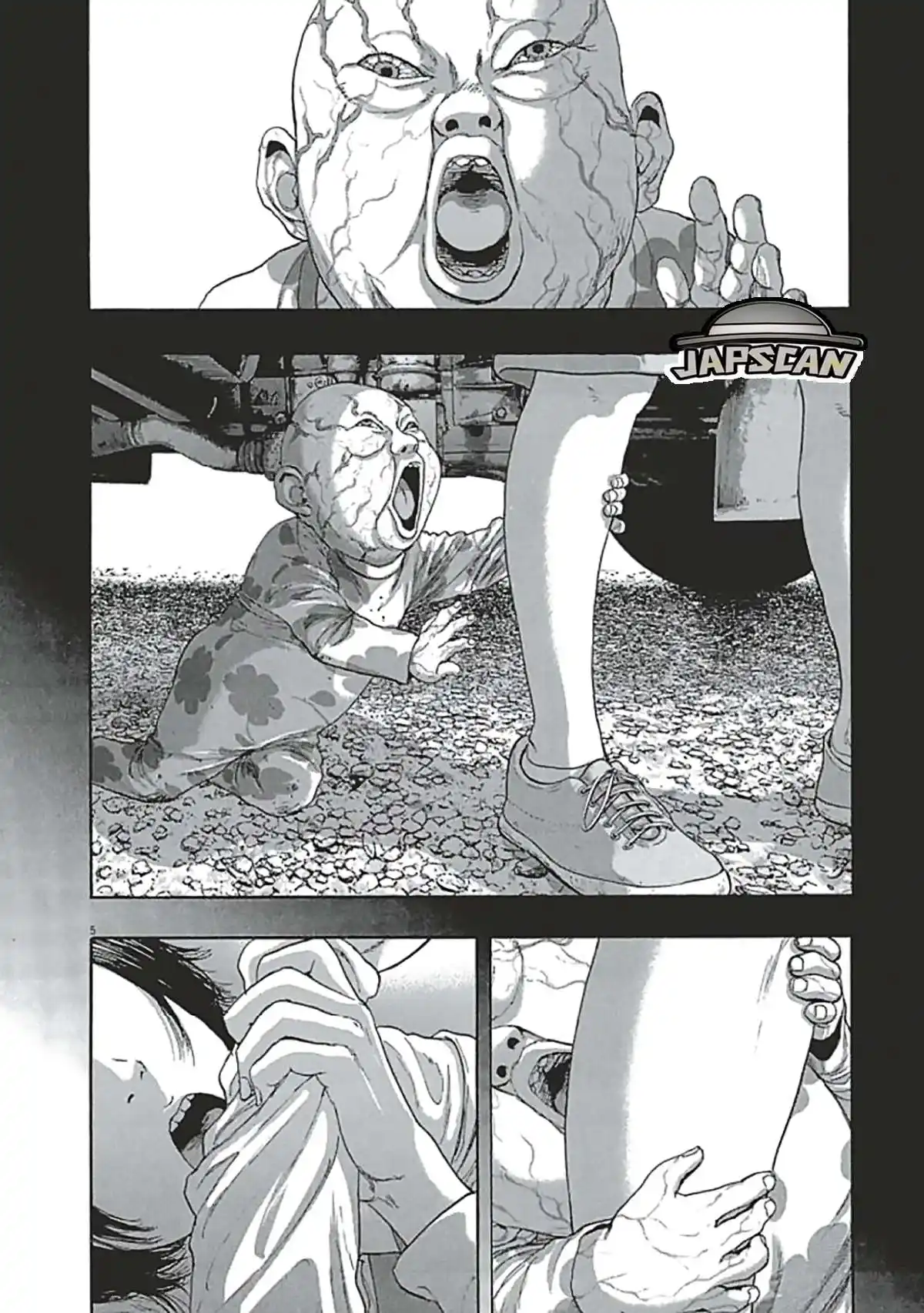 I am a Hero 228 page 6