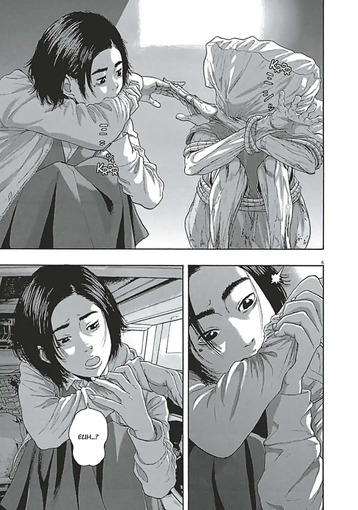 I am a Hero 228 page 7