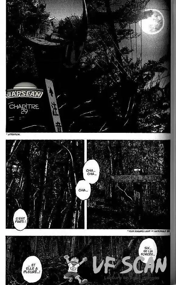 I am a Hero 29 page 1