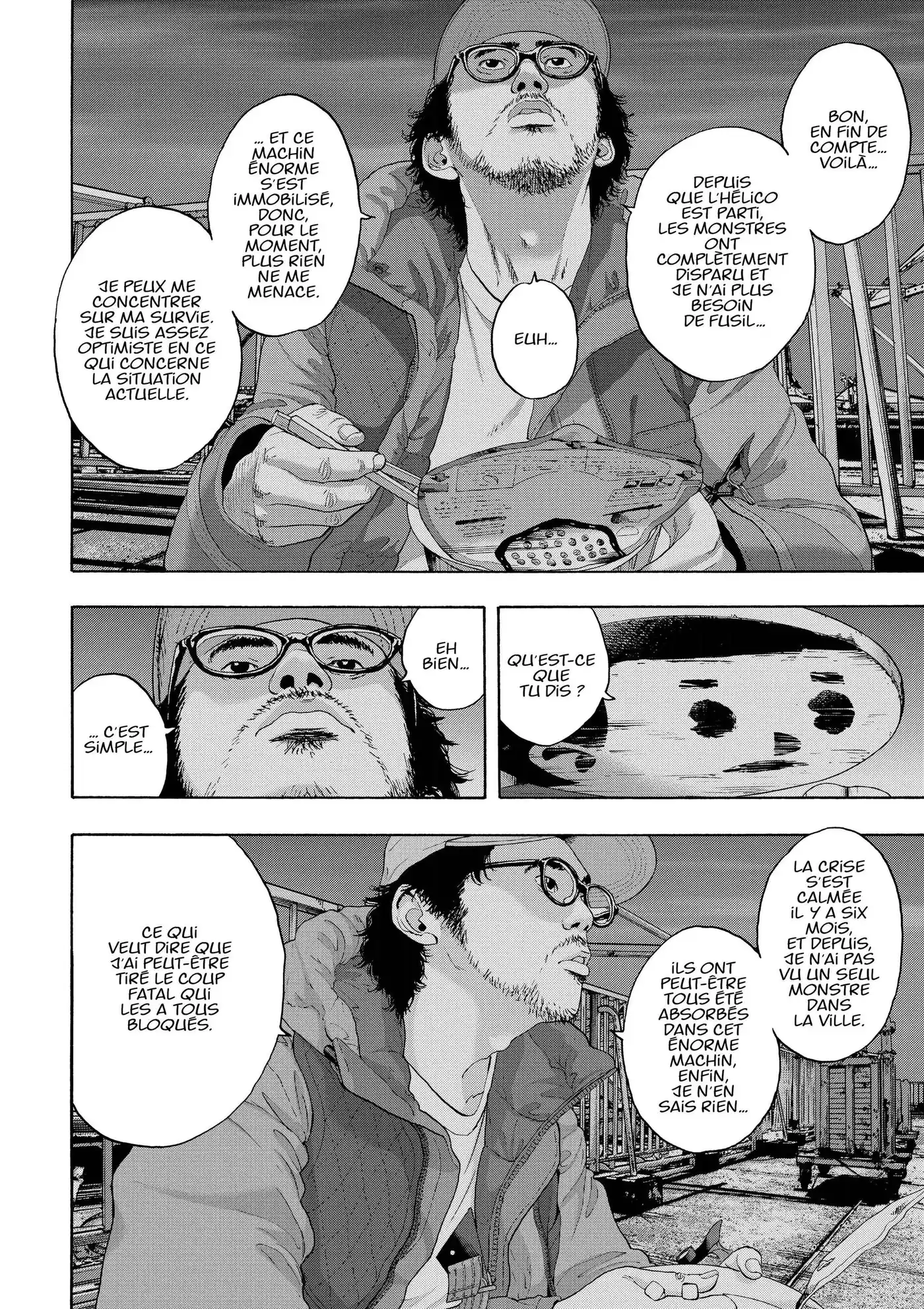 I am a Hero 261 page 4