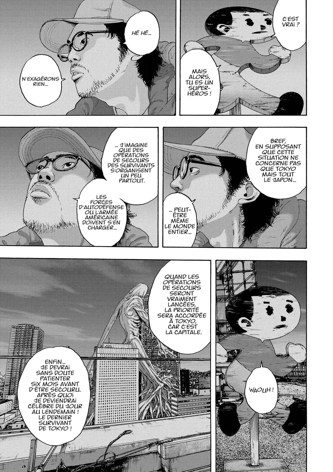 I am a Hero 261 page 5