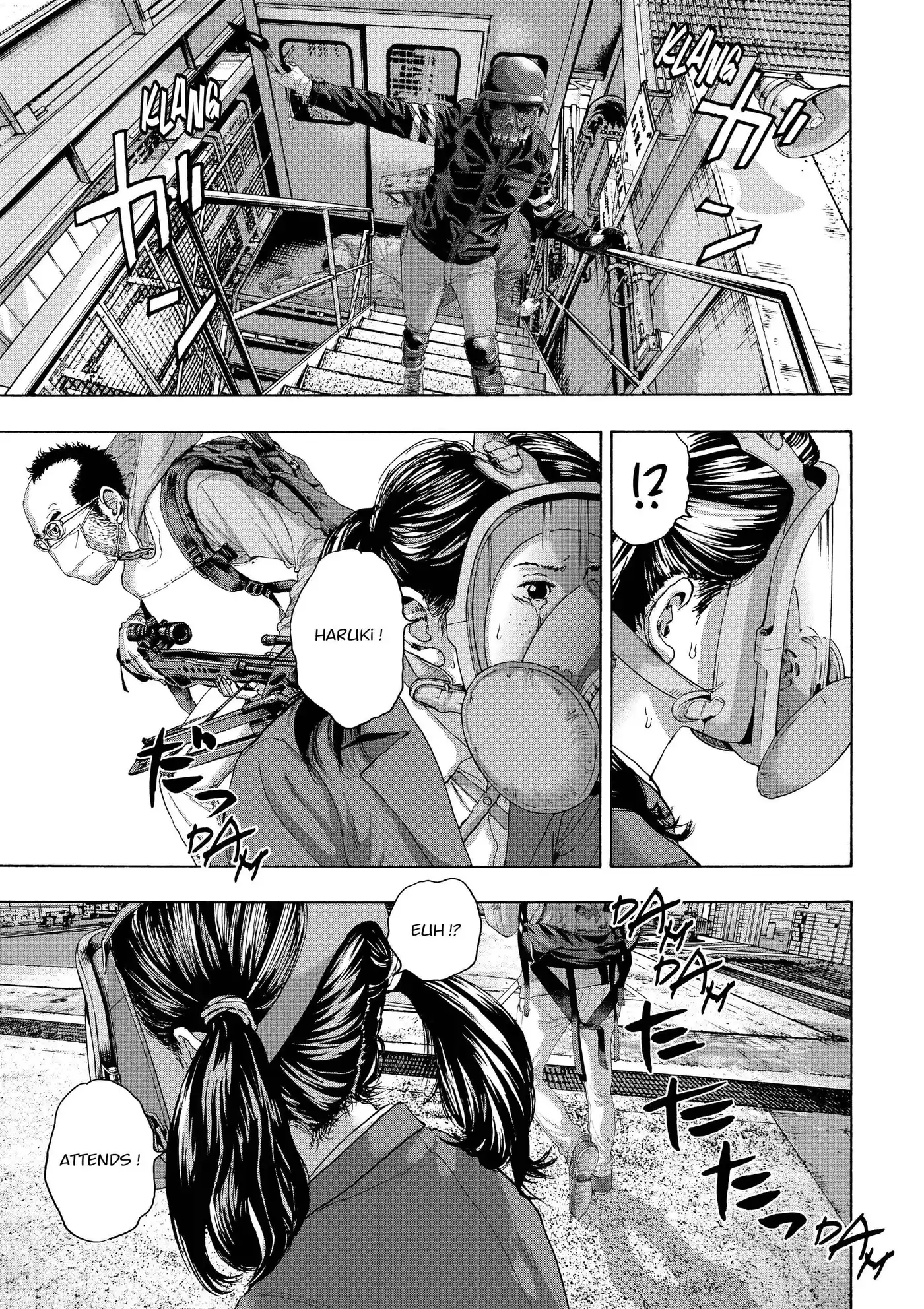I am a Hero 252 page 6
