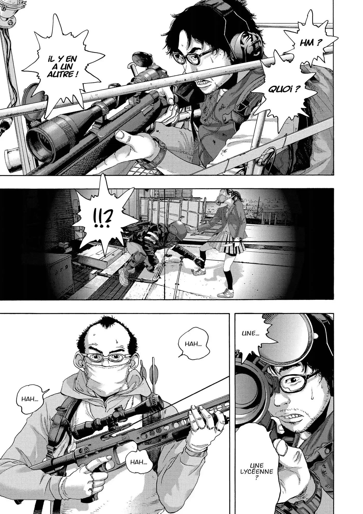 I am a Hero 252 page 8
