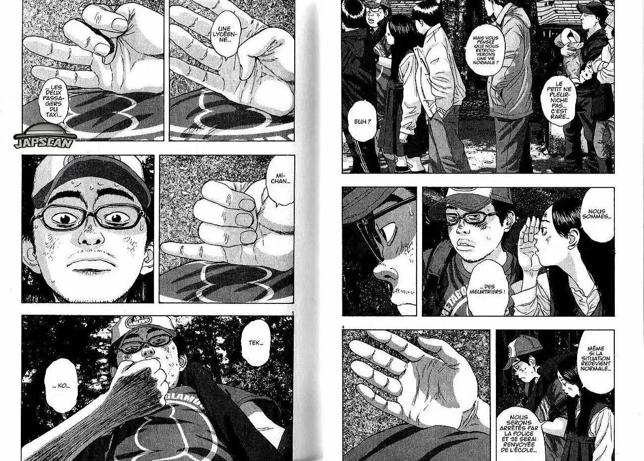 I am a Hero 48 page 3