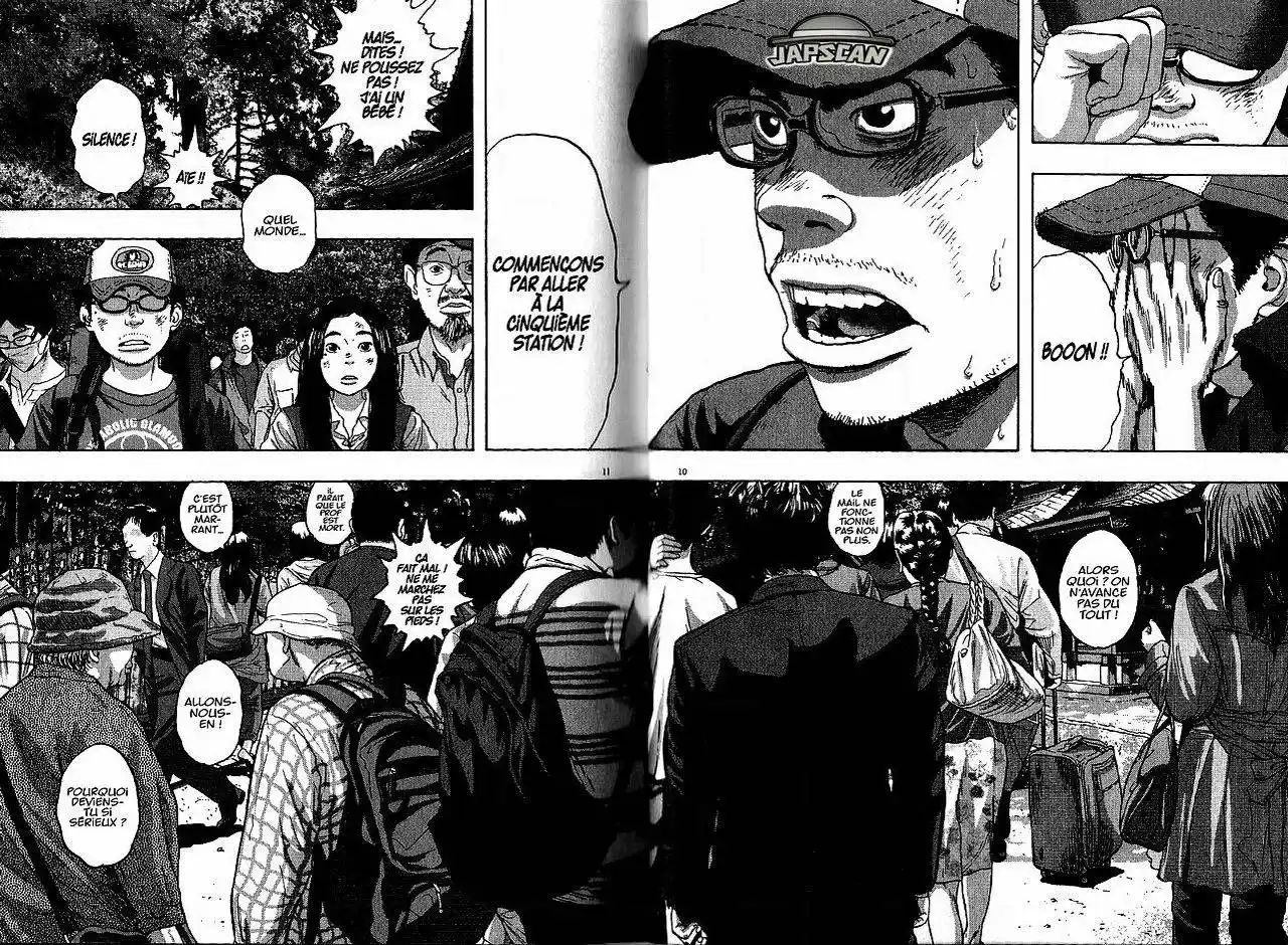 I am a Hero 48 page 6