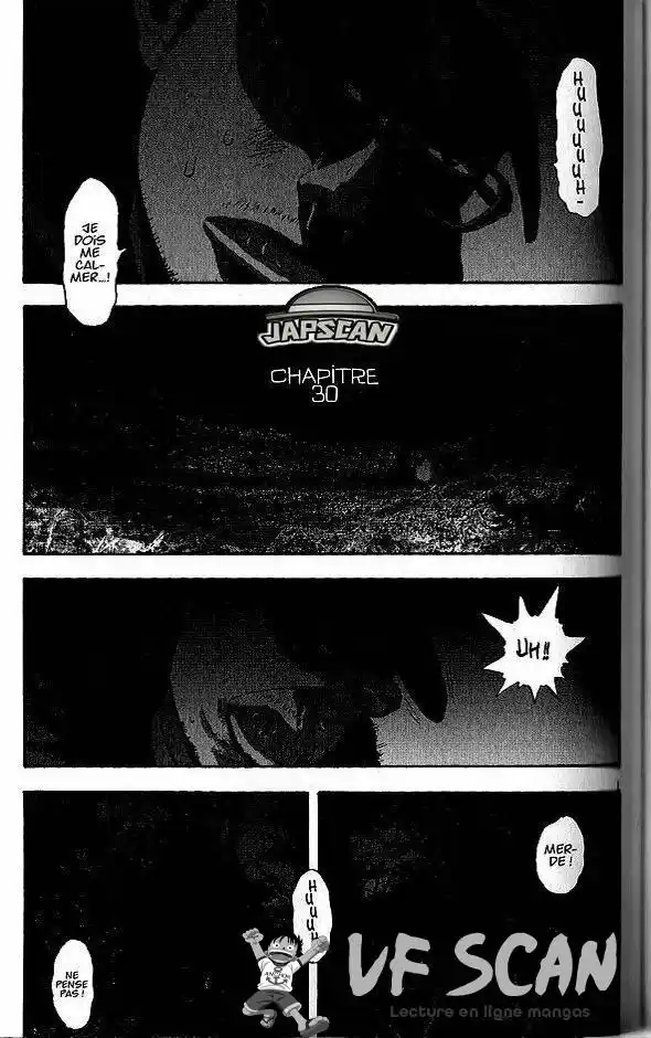 I am a Hero 30 page 1