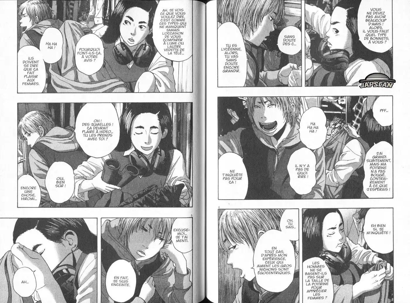 I am a Hero 177 page 3