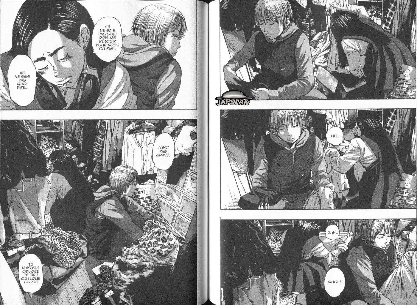 I am a Hero 177 page 4