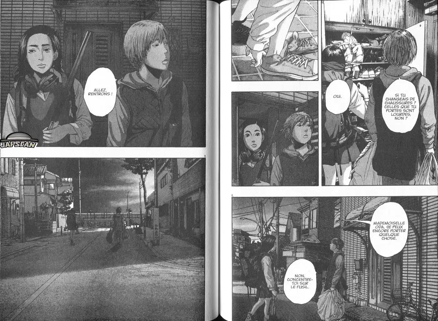 I am a Hero 177 page 5