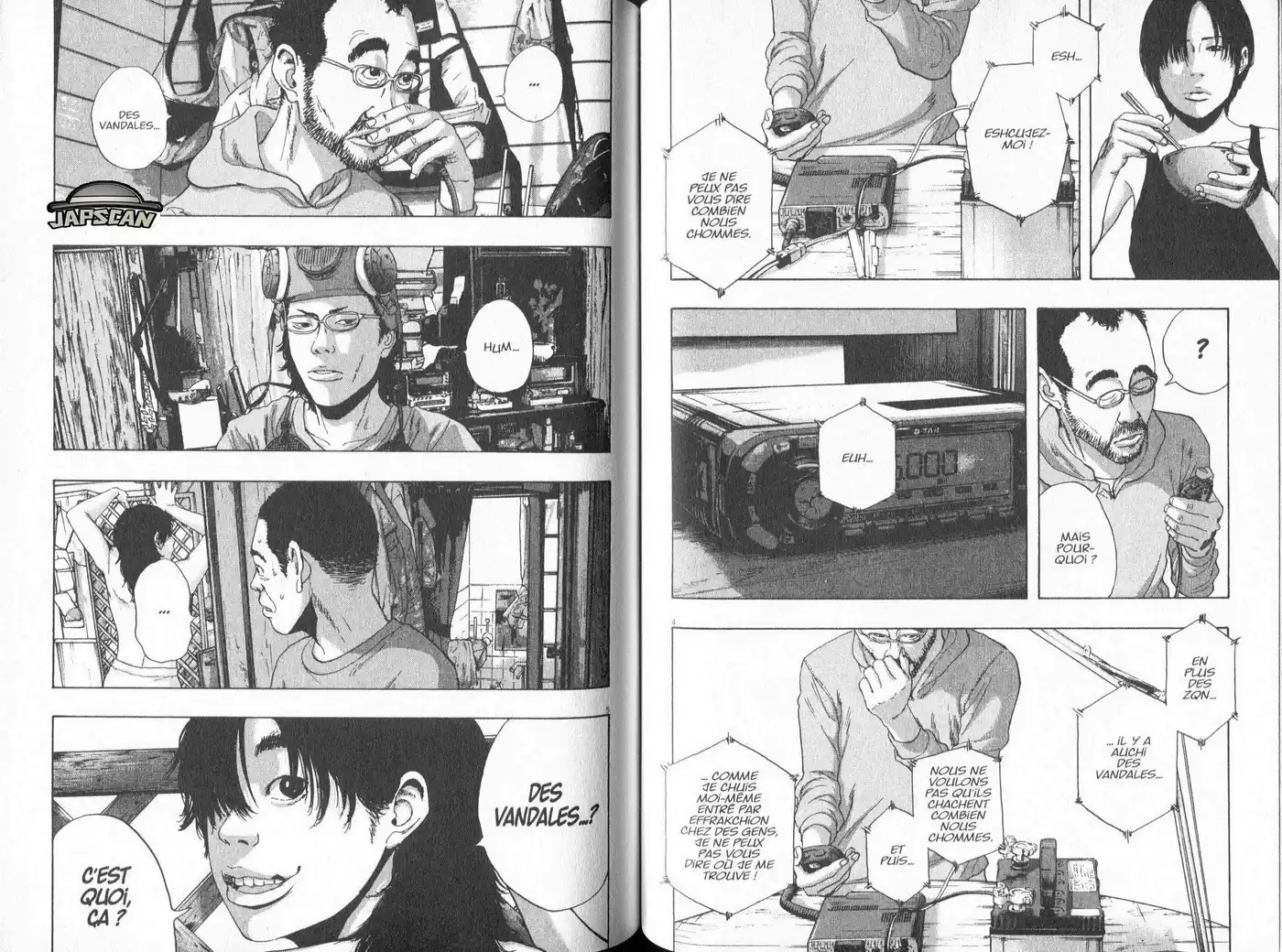 I am a Hero 125 page 3