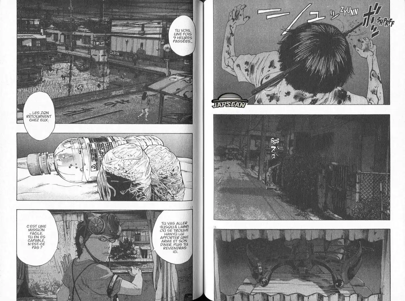 I am a Hero 125 page 9