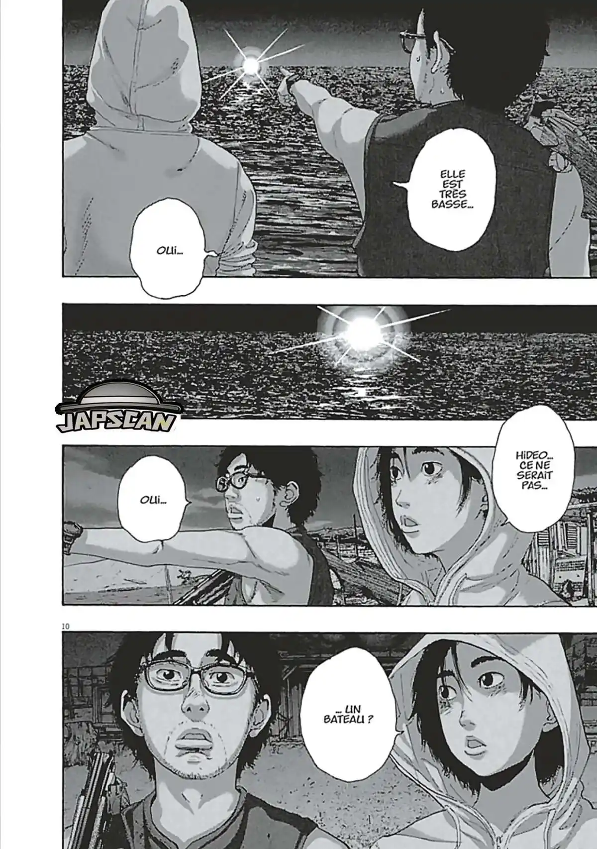 I am a Hero 213 page 10