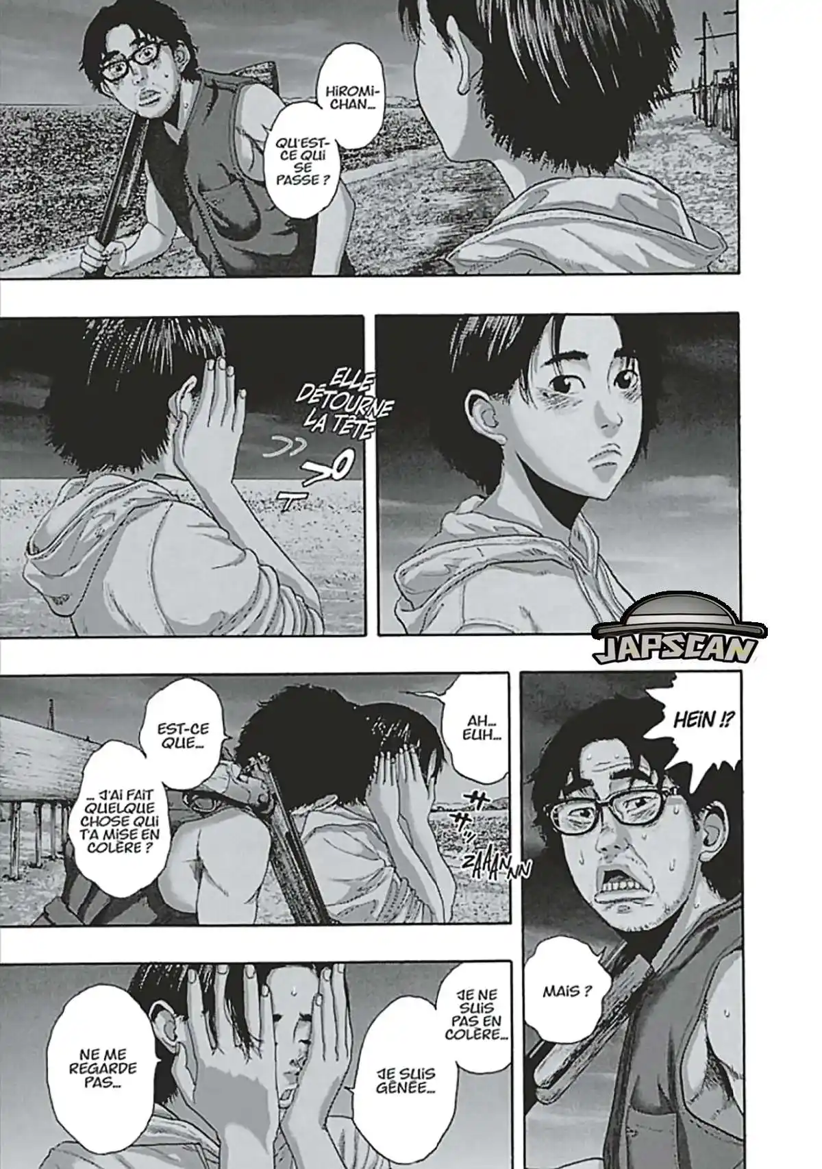 I am a Hero 213 page 7
