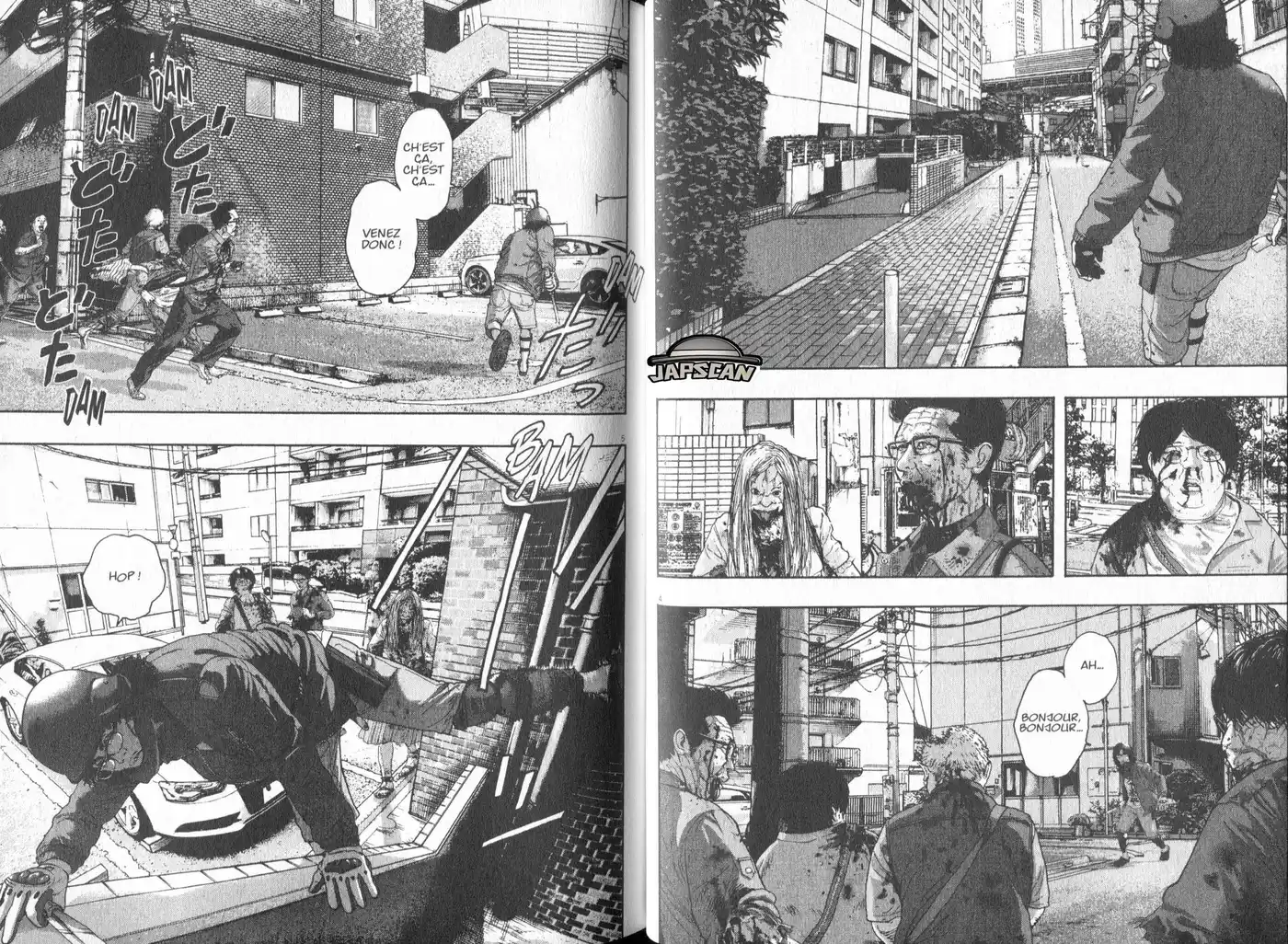 I am a Hero 193 page 3