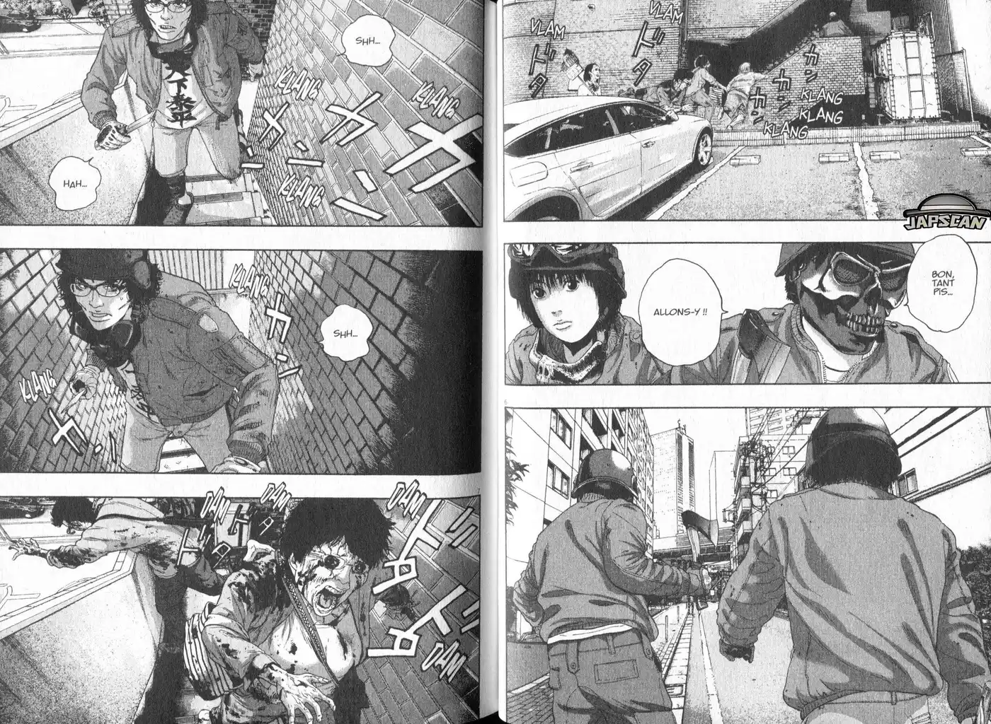 I am a Hero 193 page 4