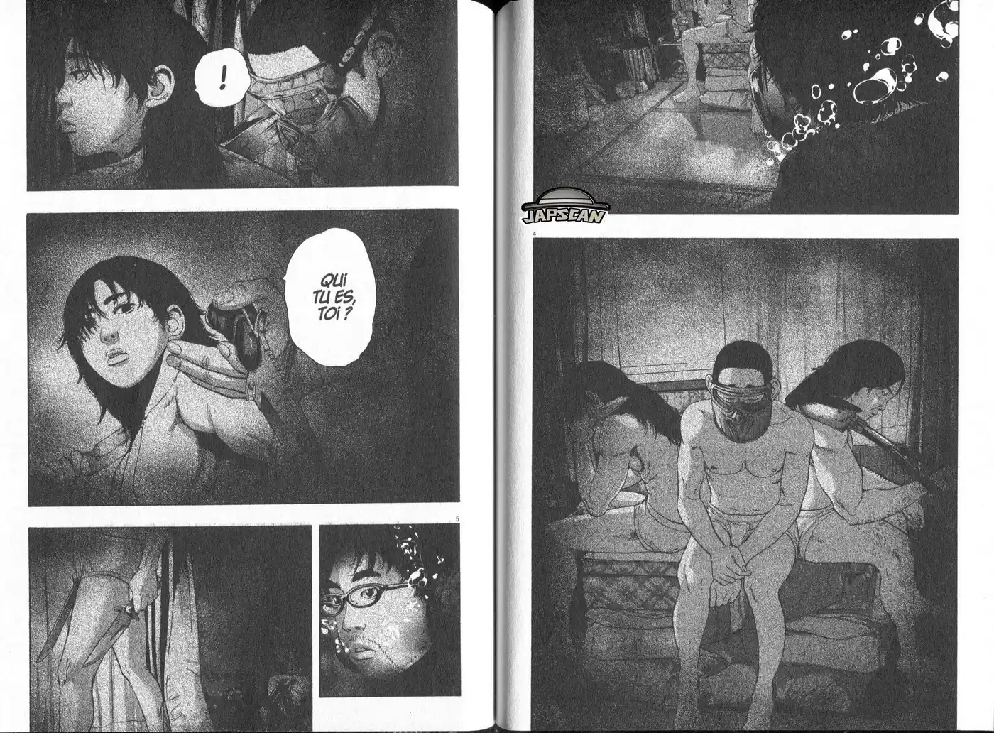 I am a Hero 167 page 3