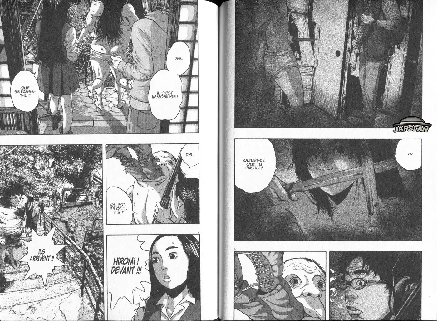 I am a Hero 167 page 4