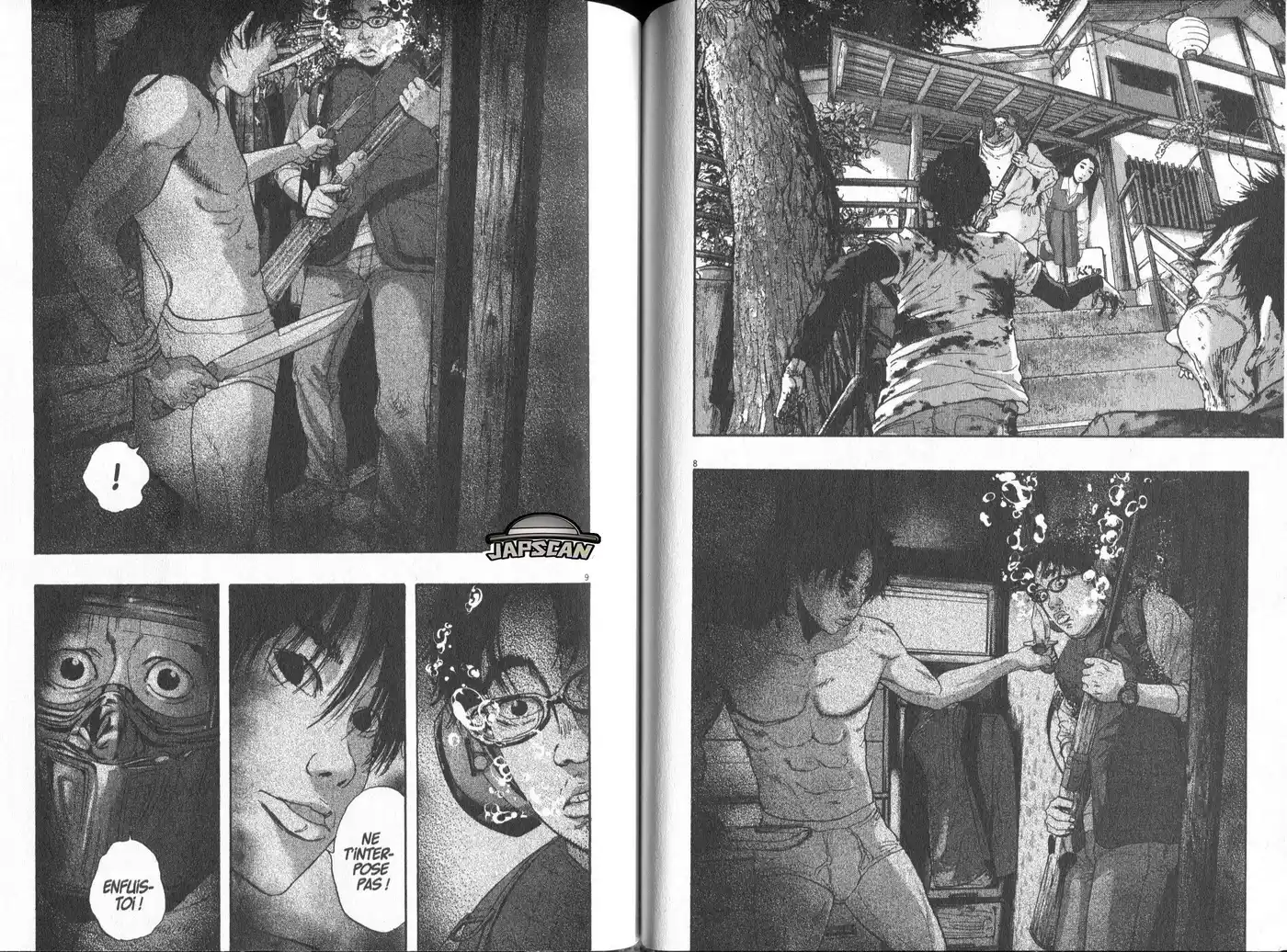 I am a Hero 167 page 5