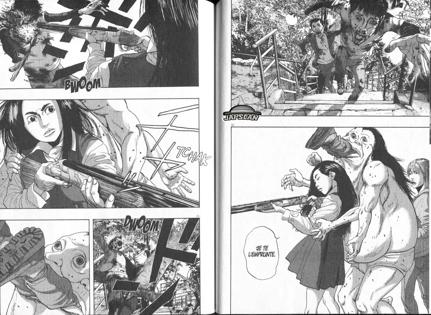 I am a Hero 167 page 6
