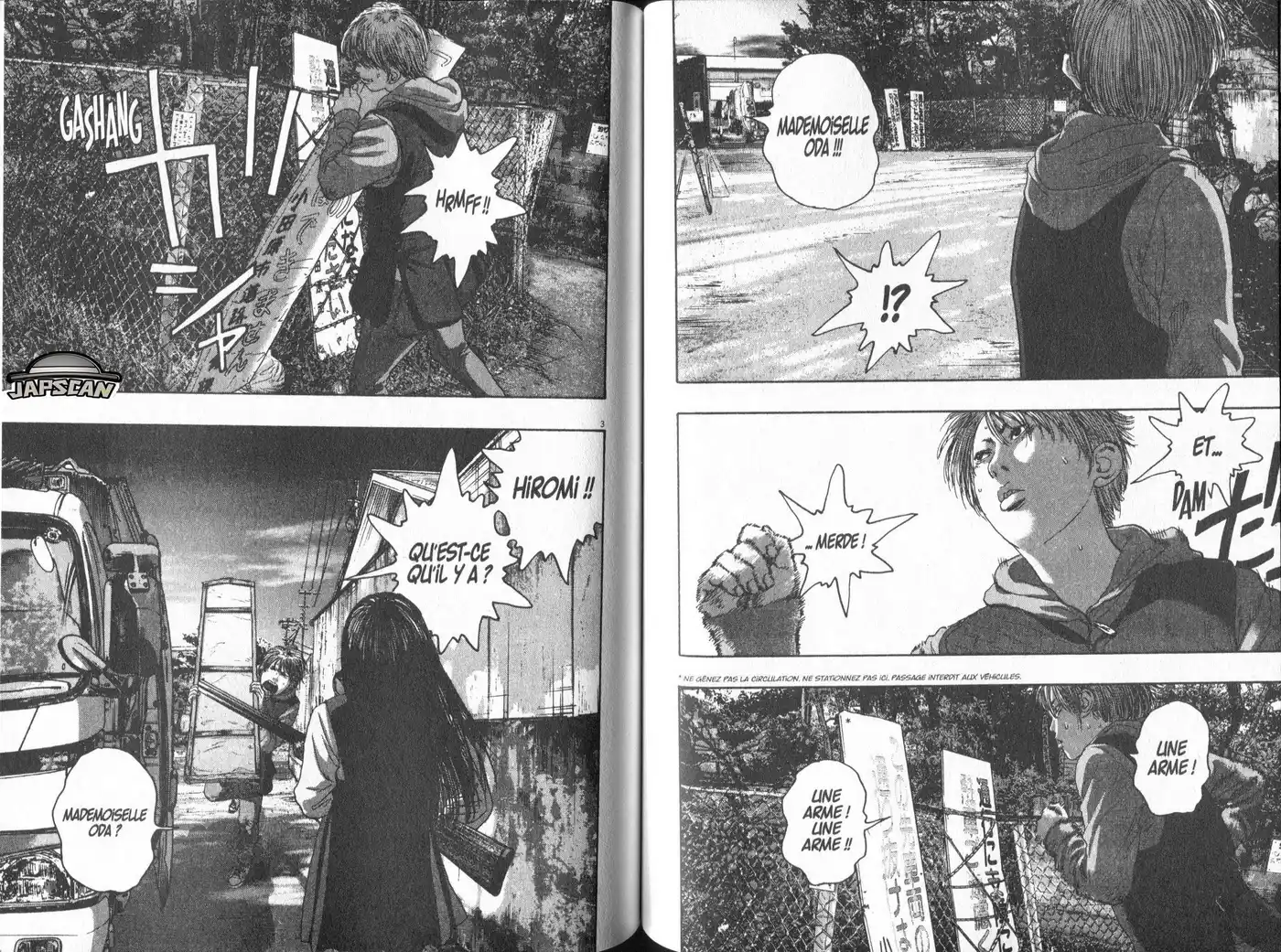 I am a Hero 175 page 2